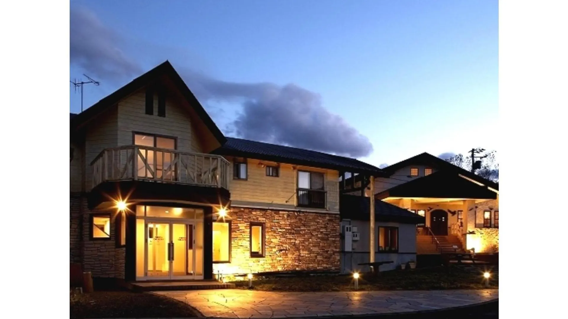 Nakafurano Resort Inn North Country - Vacation Stay 31594V 0*,